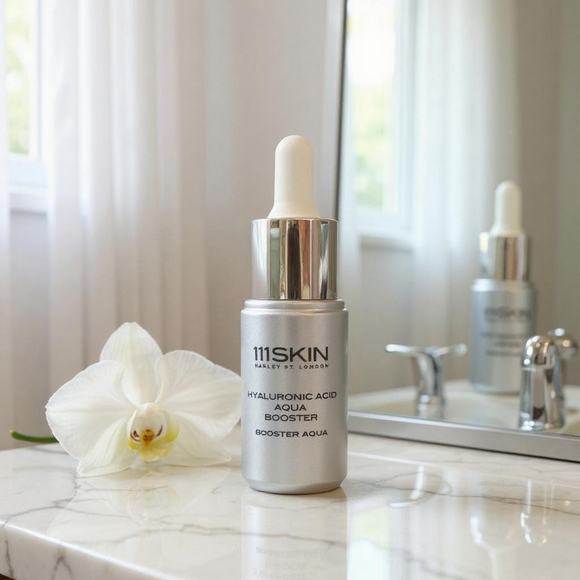 111SKIN Other - 111SKIN Hyaluronic Acid Aqua Booster 20 ml .68oz
